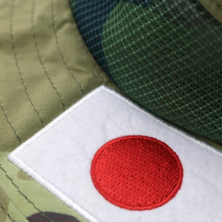 Supreme かも柄　ハット　sサイズ　小さめ 202fw22h16_camo1.jpg