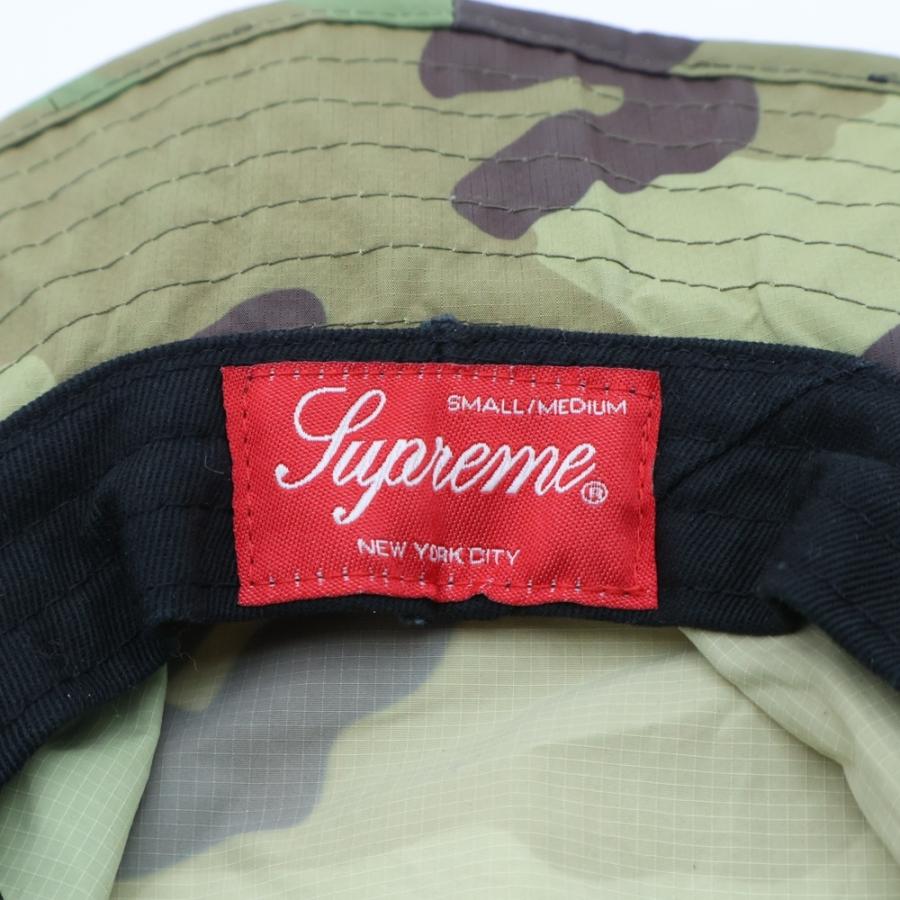 Supreme かも柄　ハット　sサイズ　小さめ Supreme（シュプリーム） 20SS Flags Boonie フラッグスブーニー 国旗