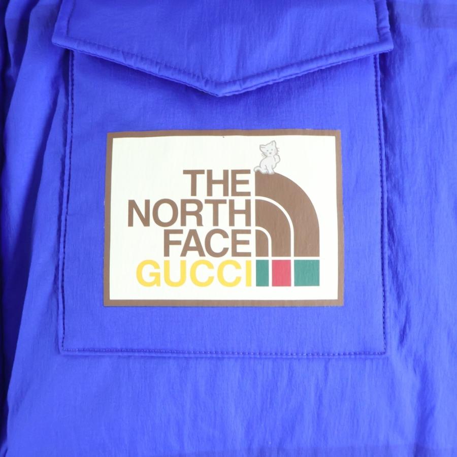 GUCCI（グッチ） ×THE NORTH FACE Down Vest ザ ノースフェイス ダウン