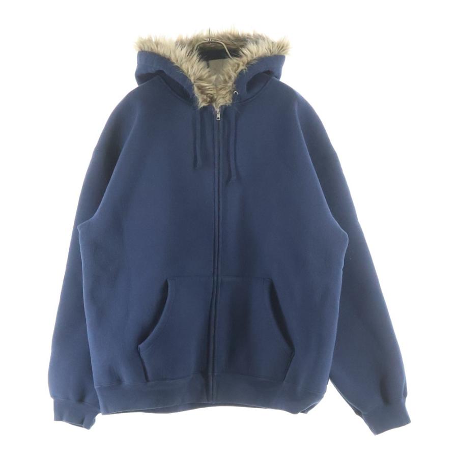 Supreme（シュプリーム） 25AW Faux Fur Zip Up Hooded Sweatshirt