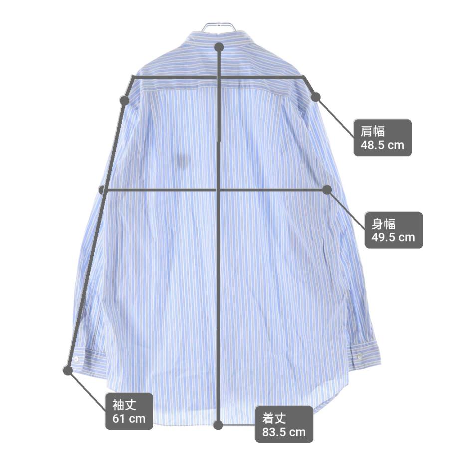 PLAY COMME des GARCONS プレイコムデギャルソン Striped L/S Shirt