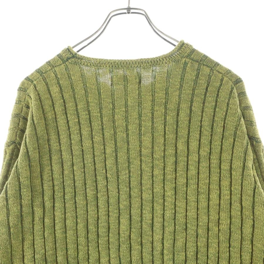 STUSSY（ステューシー） Slub Rib Crew Neck スラブリブ クルーネック 