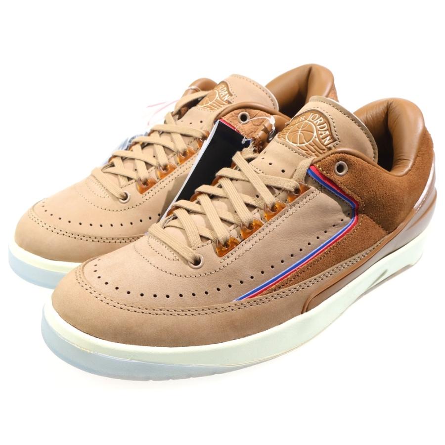 NIKE Air Jordan 2 Retro ブラウンシューズ NIKE（ナイキ） ×TWO 18 AIR JORDAN 2 ツーエイティーン エア