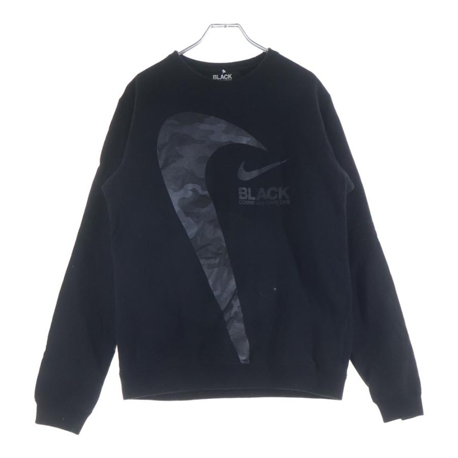 COMME des GARCONS コムデギャルソン スウェット XS 黒 【古着】【中古】【送料無料】 楽天市場】comme des garcons 中古（スウェット・トレーナー｜トップス