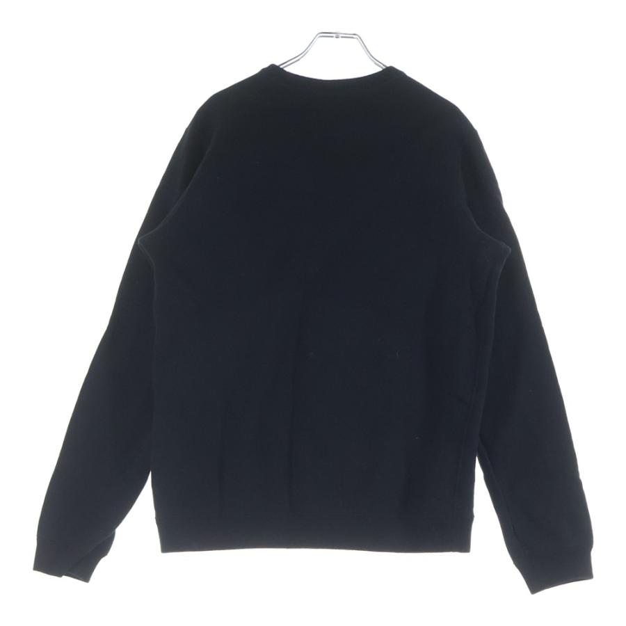 ナイキ ブラックコムデギャルソン スウェット M BLACK COMME des GARCONS ブラックコムデギャルソン 18AW ×ナイキ ス