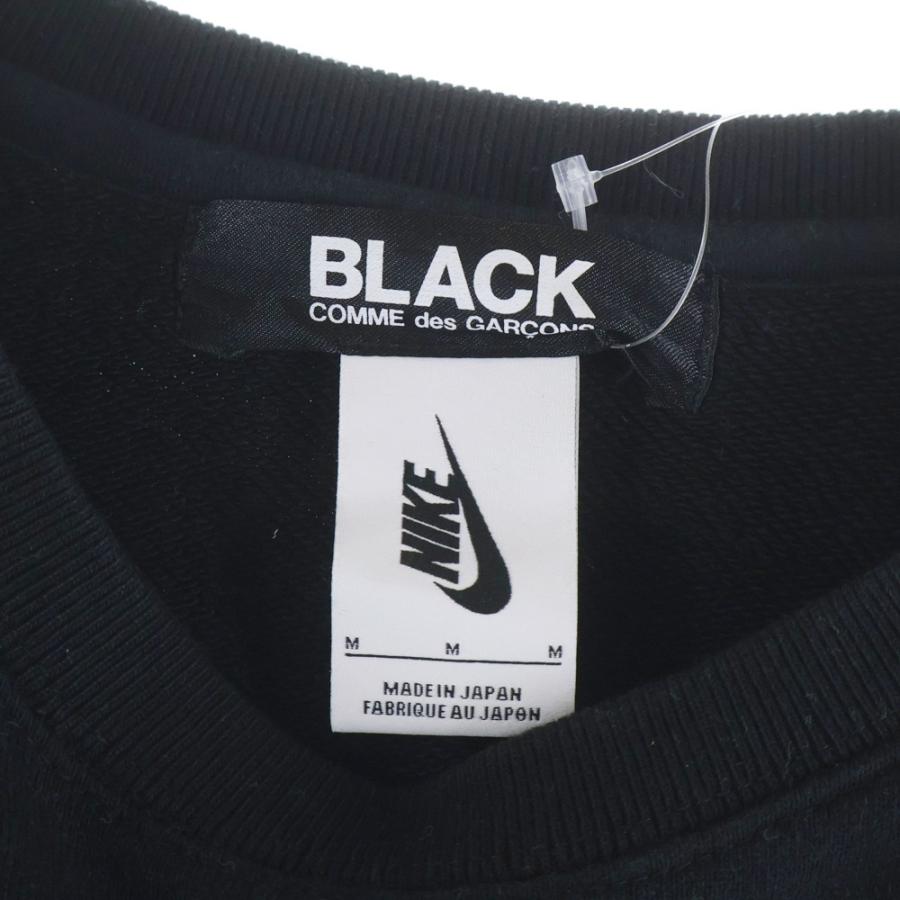 BLACK COMME des GARCONS ブラックコムデギャルソン 18AW ×ナイキ ス 