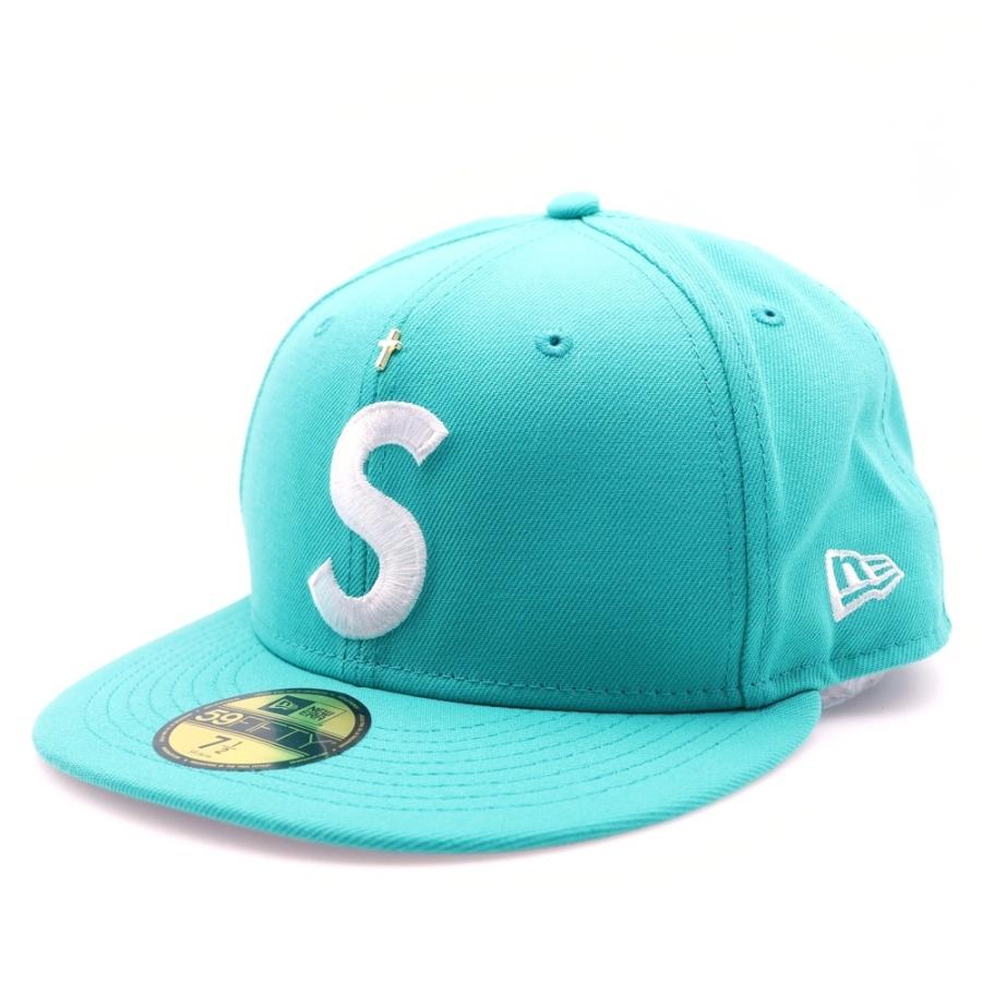 Supreme（シュプリーム） 24SS ×New Era Gold Cross S Logo ニューエラ