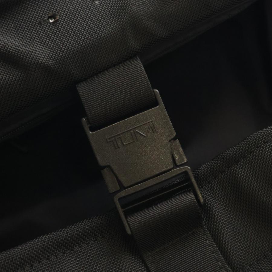 TUMI（トゥミ） トライフォールド キャリーオン ナイロン ガーメント