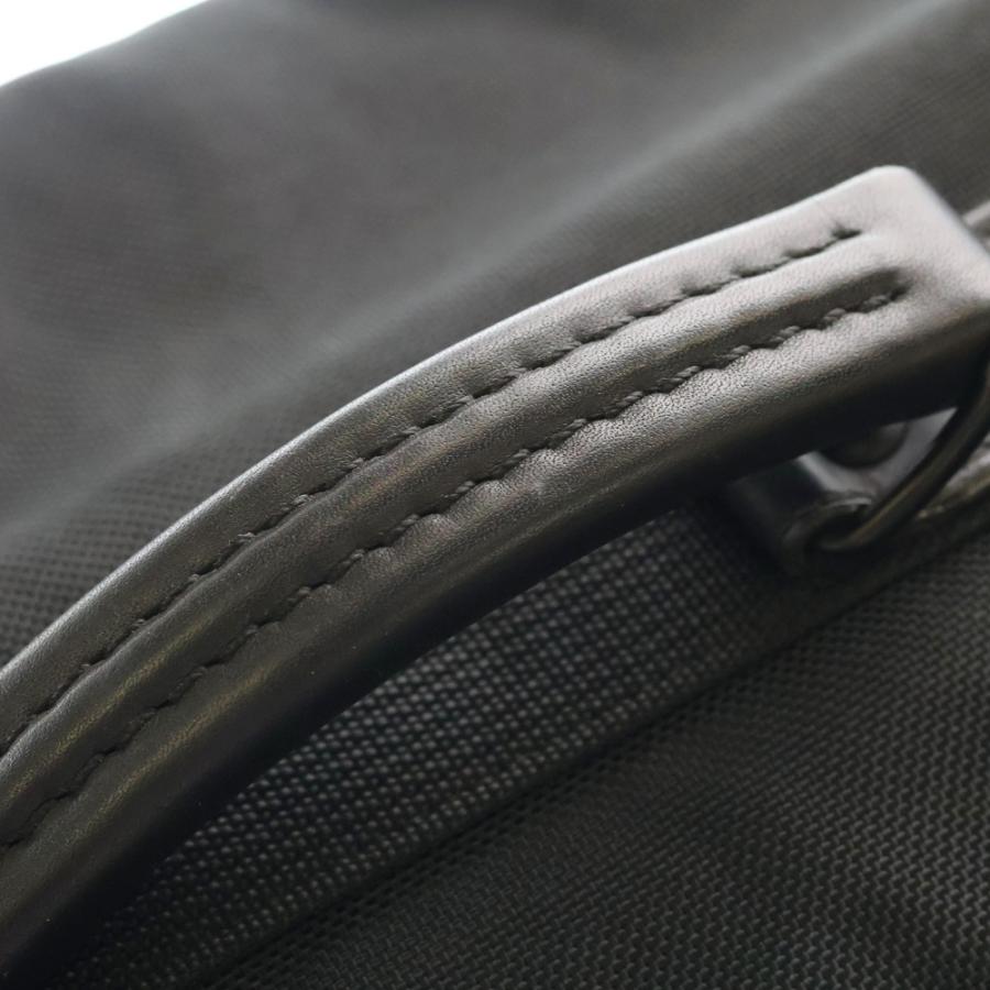 TUMI トゥミ トライフォールド キャリーオン ナイロン ガーメントバッグ ブラック トゥミ TUMI ビジネスバッグ ALPHA 3 ガーメント バッグ トライ