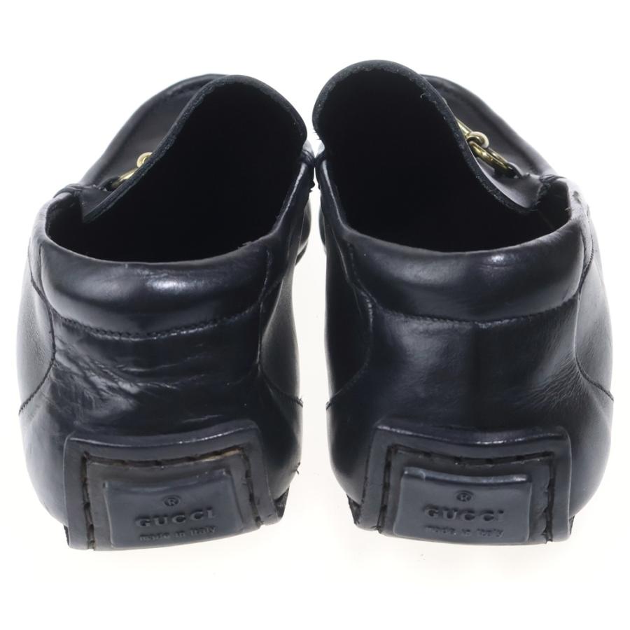GUCCI（グッチ） ホースビット ローファー ドライビングシューズ