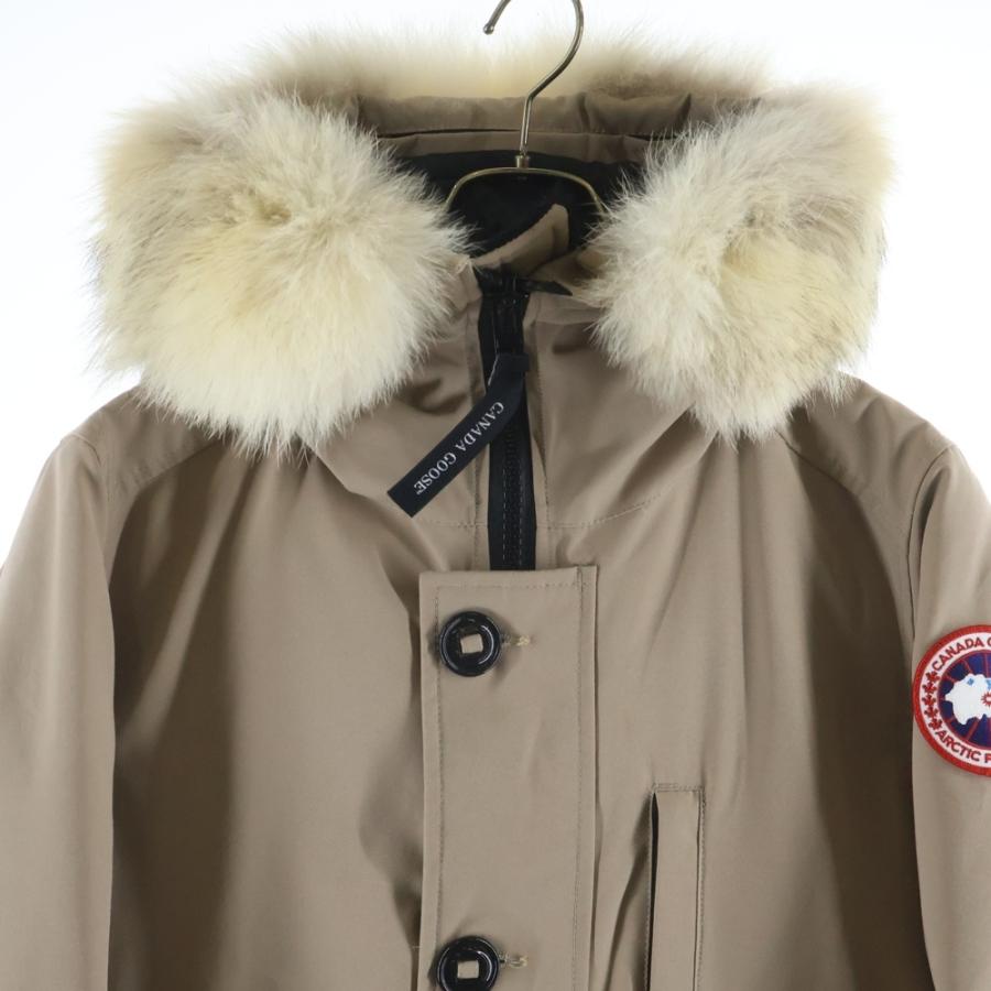 CANADA GOOSE（カナダグース） JASPER PARKA ジャスパー パーカー