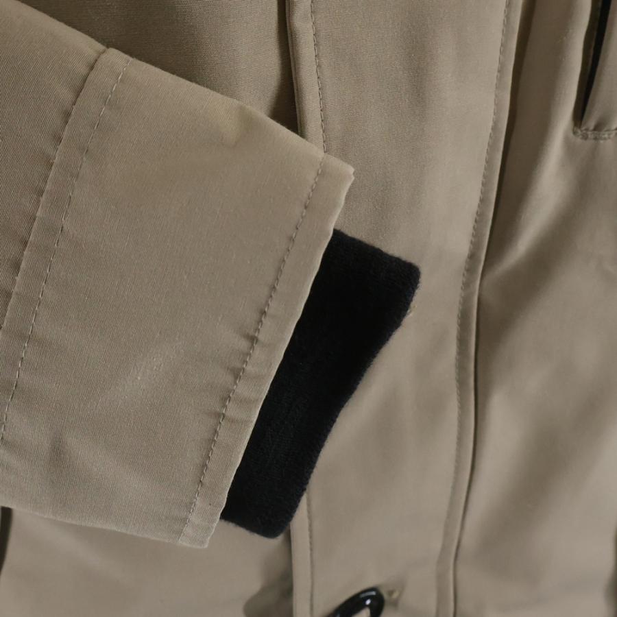CANADA GOOSE（カナダグース） JASPER PARKA ジャスパー パーカー