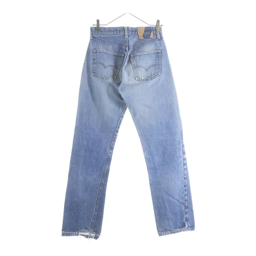 Levi's（リーバイス） 70S VINTAGE 501 66前期 ボタン裏6 スモールe