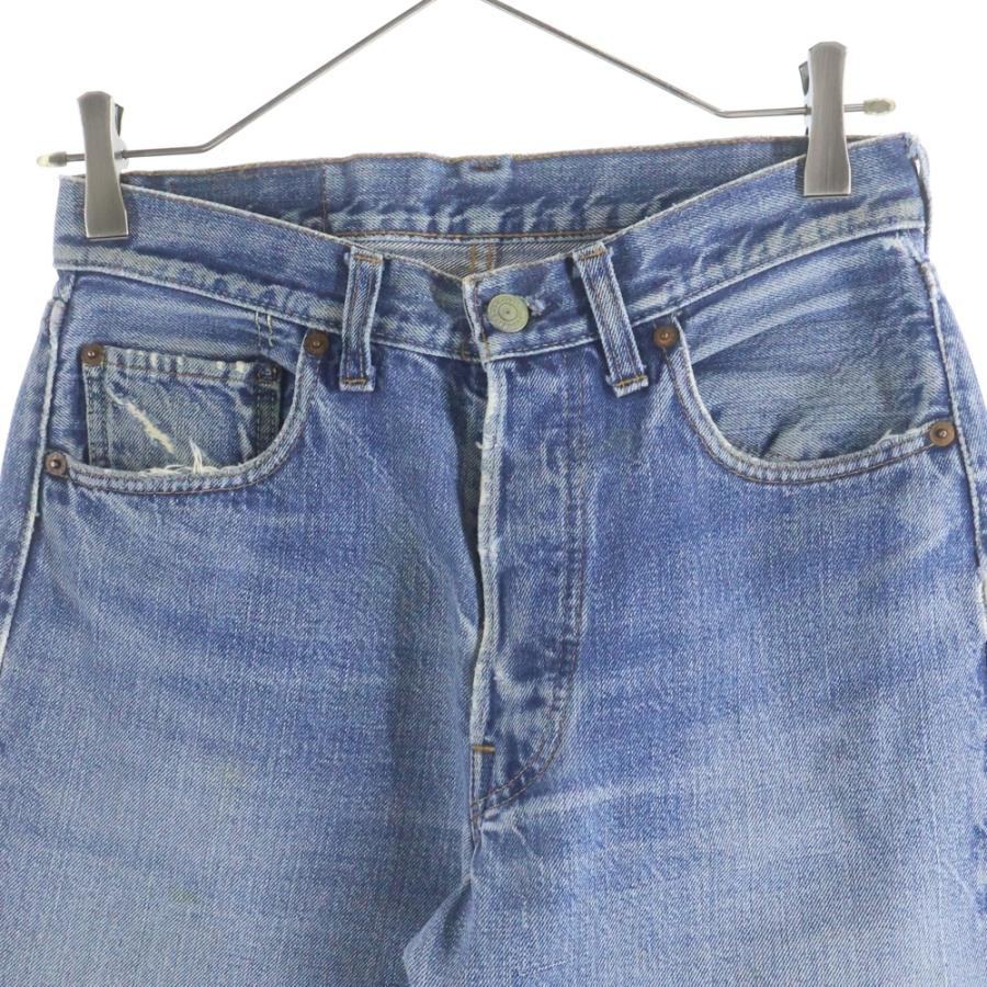 Levi's（リーバイス） 70S VINTAGE 501 66前期 ボタン裏6 スモールe