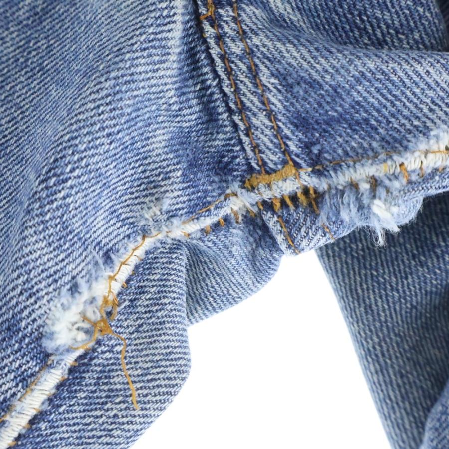 N*y様 70s LEVI’S 501 66前期 アメカジ vintage グラ Levi's（リーバイス） 70S VINTAGE 501 66前期 ボタン裏6 スモールe
