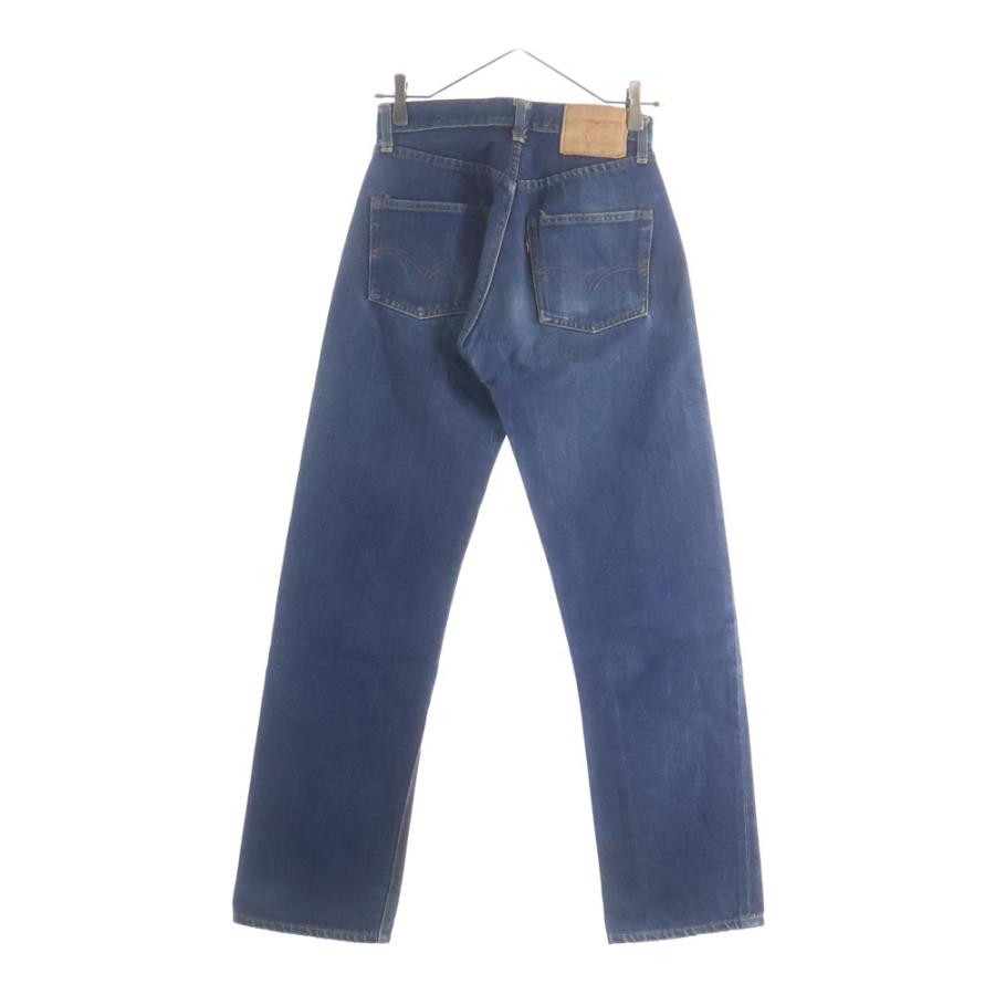【希少】 60s Levi’s 501 BigE 裏刻印8 Levi's（リーバイス） 60S-70S VINTAGE 501 BIG E 後期 ボタン裏8 平行