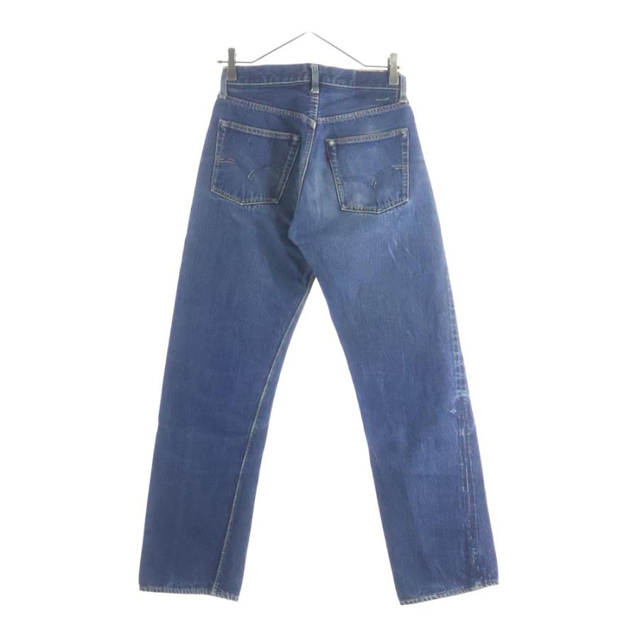 Levi's（リーバイス） 60S 501XX ギャラ無し紙パッチ BIG E ボタン裏