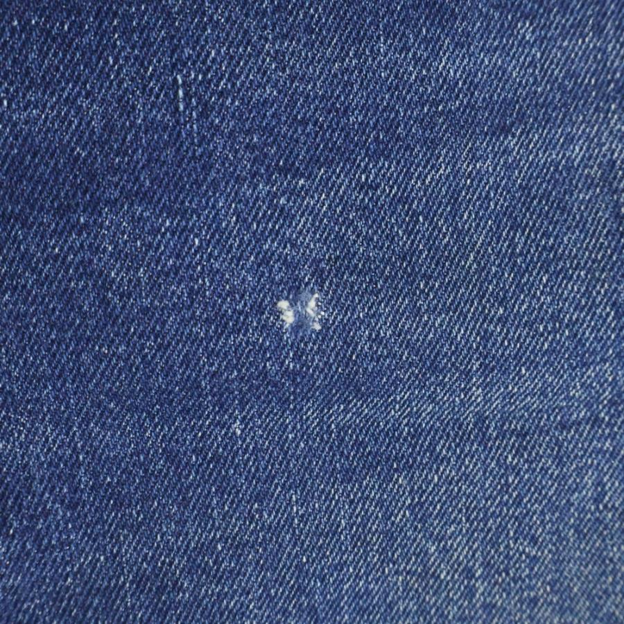 Levi's（リーバイス） 60S 501XX ギャラ無し紙パッチ BIG E ボタン裏