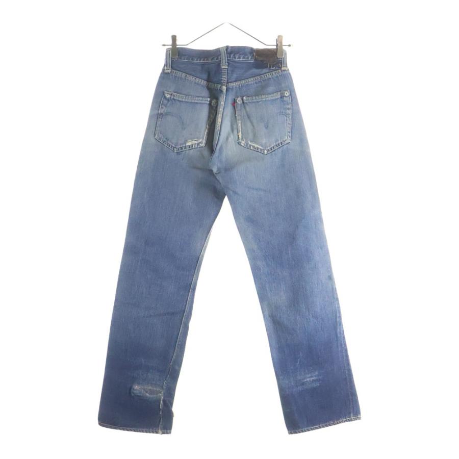 Levi's（リーバイス） 40S 501XX 47モデル 前期 革パッチ ドームボタン