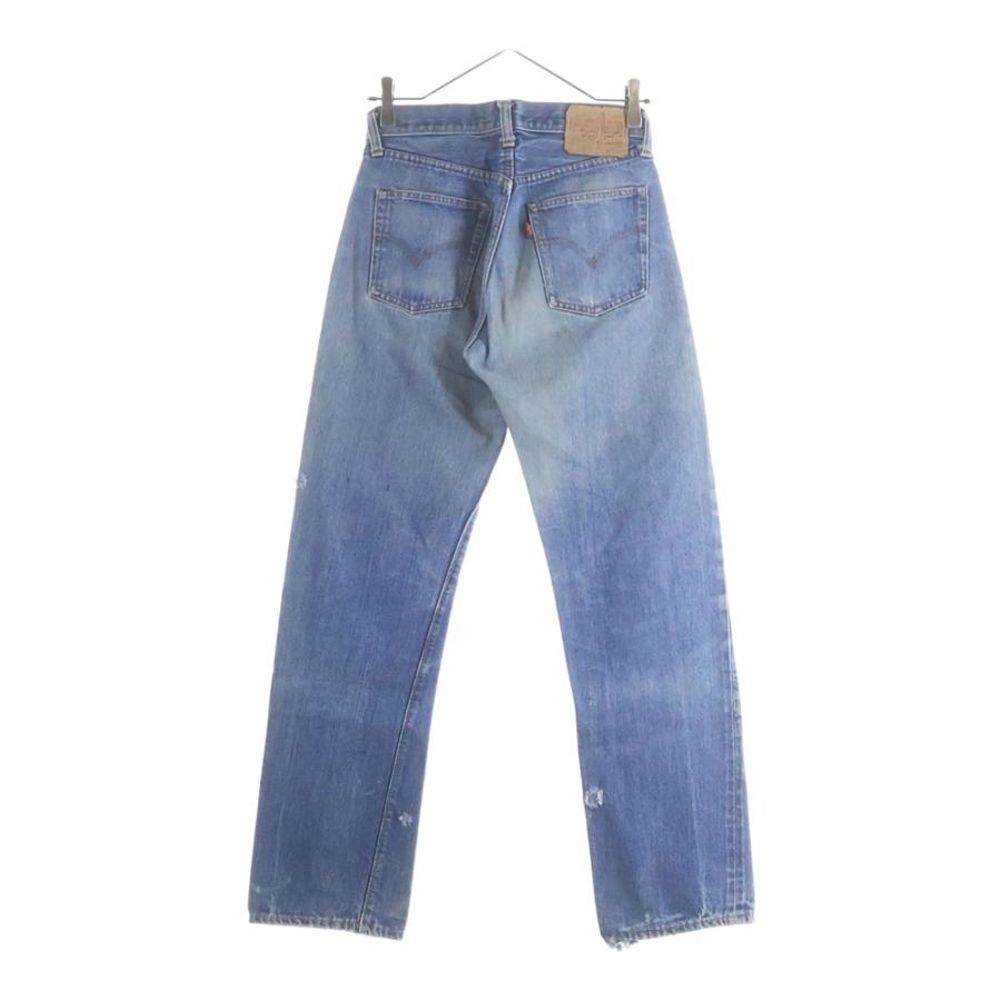 Levi's（リーバイス） 70S VINTAGE 501 66前期 ボタン裏8