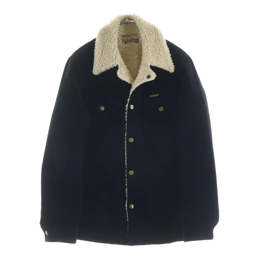 WACKO MARIA（ワコマリア） CORDUROY JKT コーデュロイ ボア ランチ