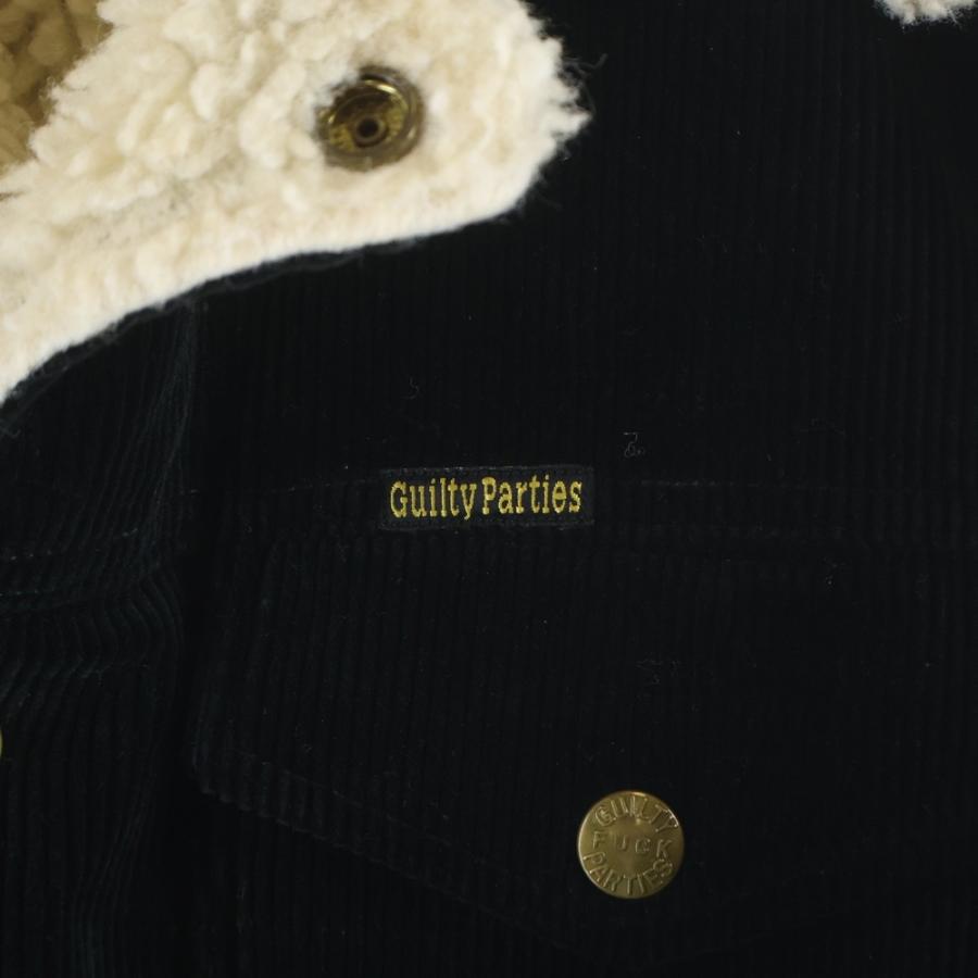 WACKO MARIA（ワコマリア） CORDUROY JKT コーデュロイ ボア ランチ