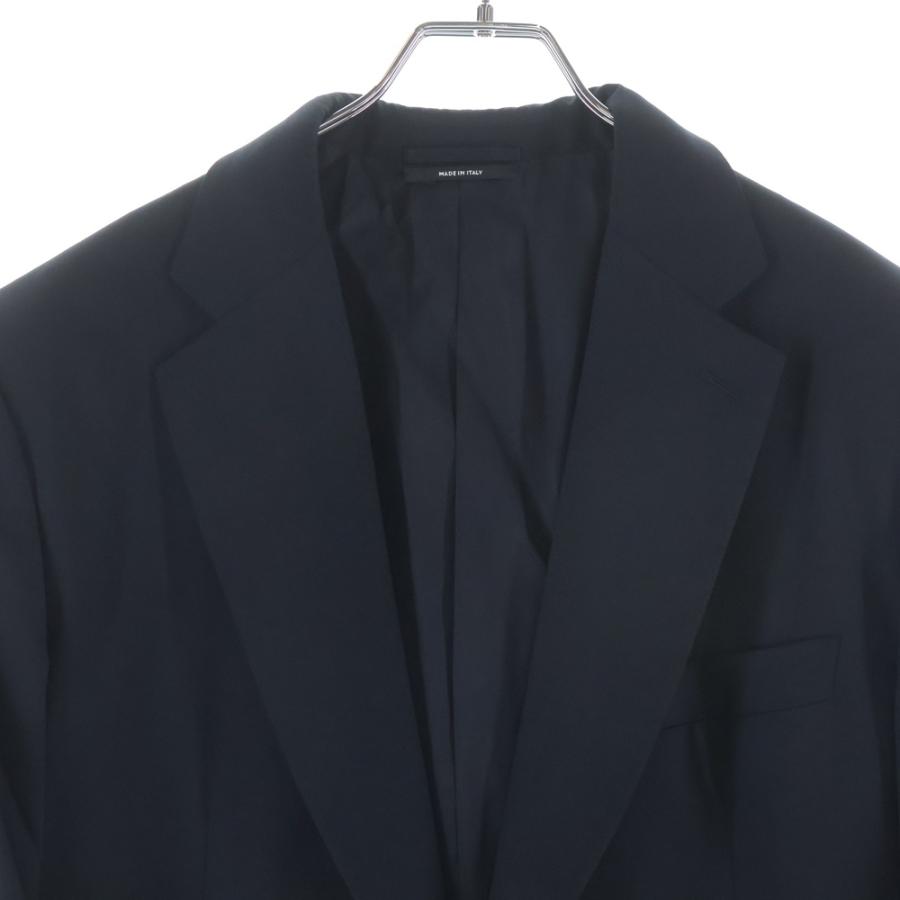 HERMES（エルメス） カシミヤ混 ウール 2B テーラードジャケット