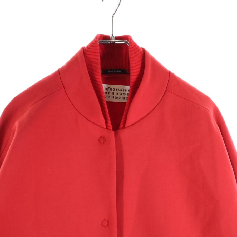 Maison Margiela（メゾンマルジェラ） 14SS ウール混ギャバジン ダブル