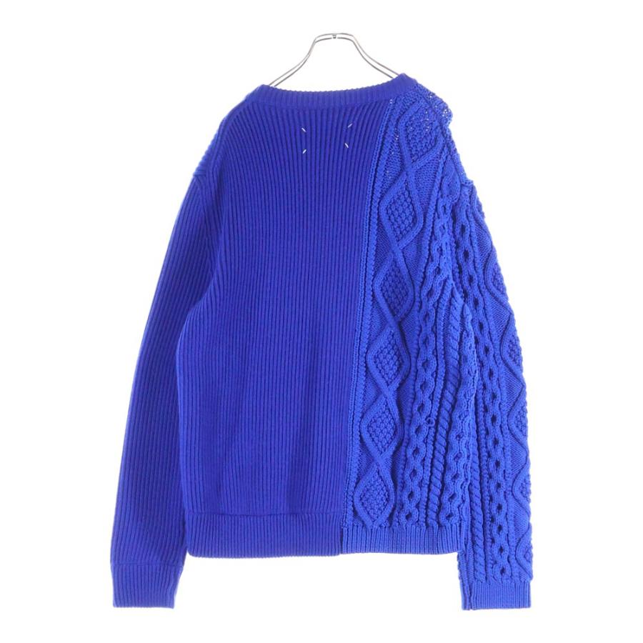 Maison Martin Margiela メゾンマルタンマルジェラ リブケーブル切替