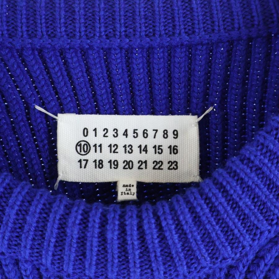 Maison Martin Margiela メゾンマルタンマルジェラ リブケーブル切替