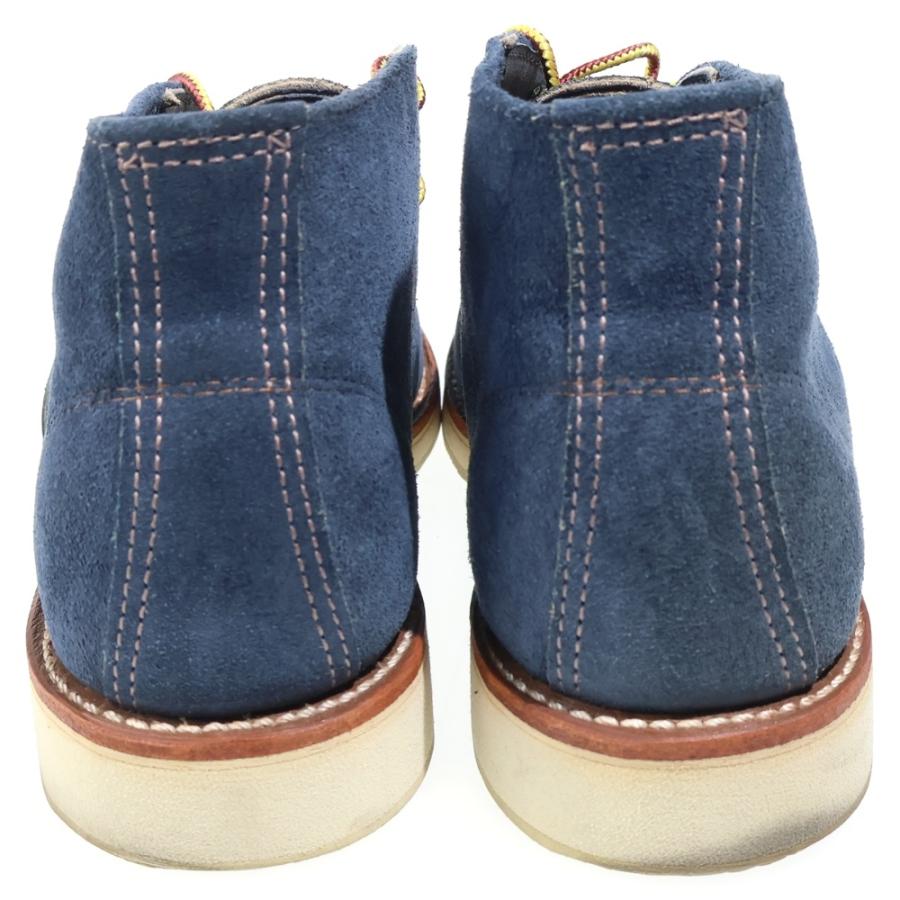 RED WING レッド ウイング 3146 CHUKKA BOOTS スウェードレザー