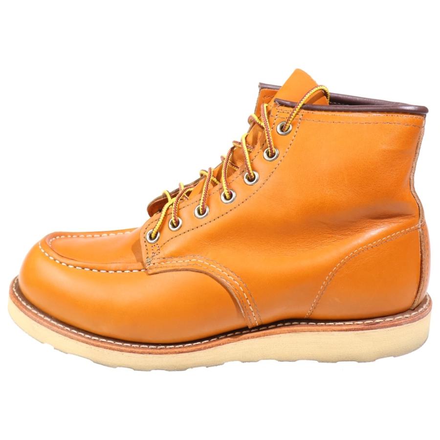 RED WING レッド ウイング 9875 犬タグ 復刻 アイリッシュセッター 