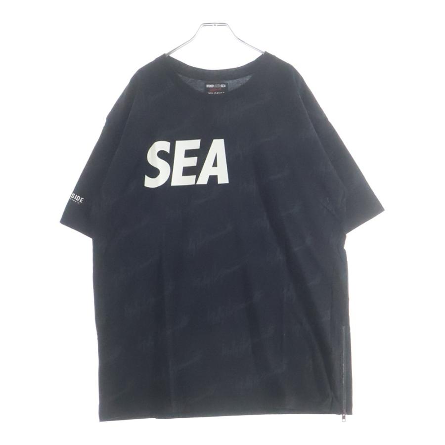 WIND AND SEA（ウィンダンシー） 22AW ×ワイルドサイド ヨウジヤマモト 