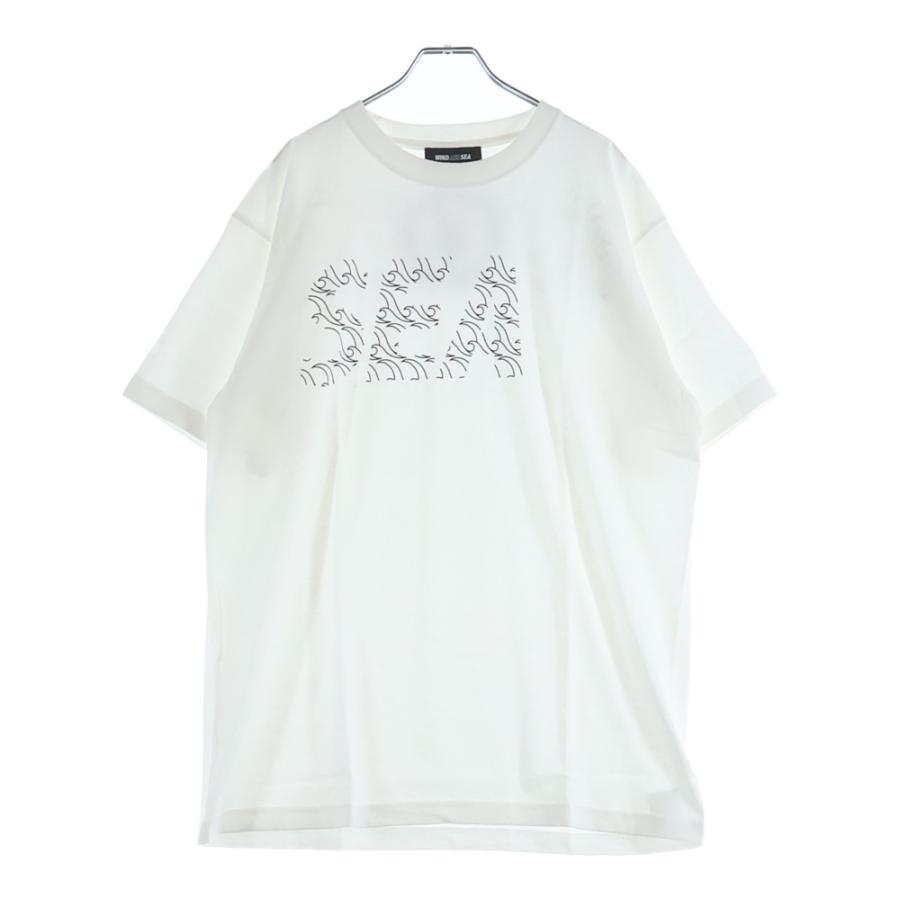 WIND AND SEA（ウィンダンシー） ×JUN MATSUI T-SHIRT マツイジュン 