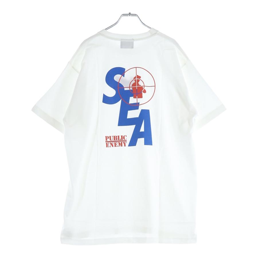 WIND AND SEA（ウィンダンシー） ×PUBLIC ENEMY パブリックエネミー