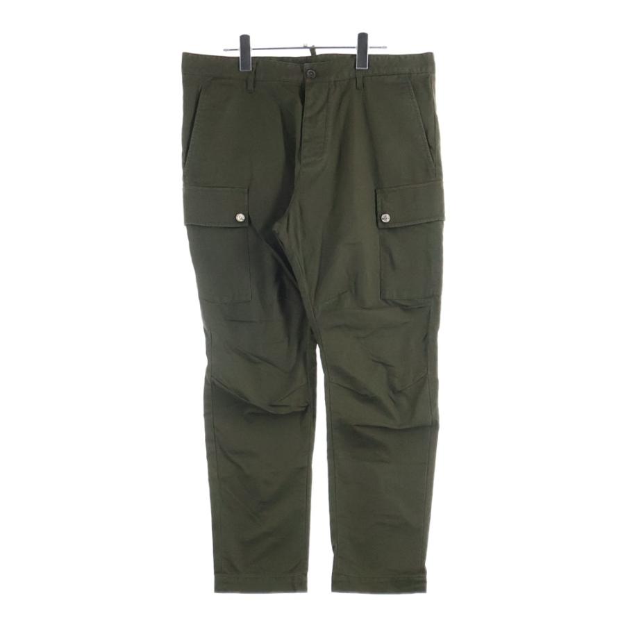 DSQUARED2（ディースクエアード） 20SS Chino Cargo Fit Cotton Pants