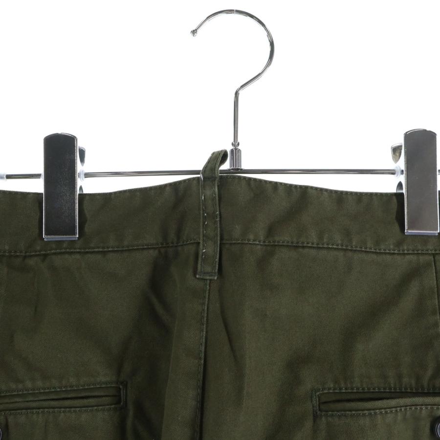 DSQUARED2（ディースクエアード） 20SS Chino Cargo Fit Cotton Pants