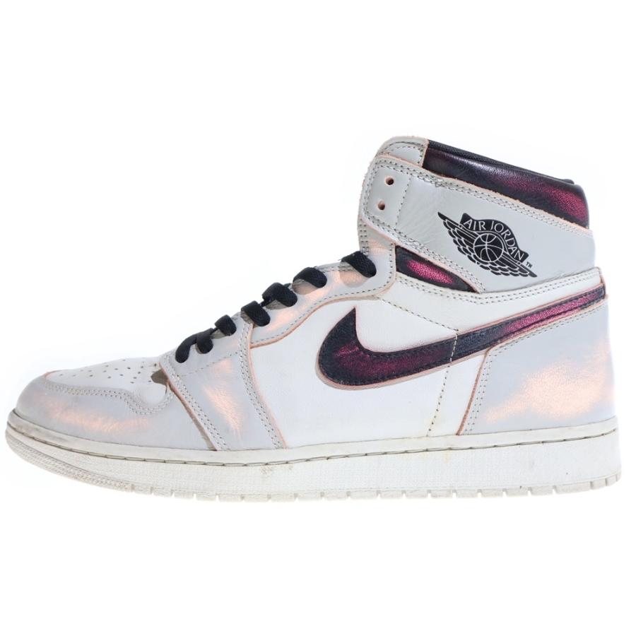 NIKE（ナイキ） AIR JORDAN 1 HIGH OG NYC TO PARIS エアジョーダン 1 