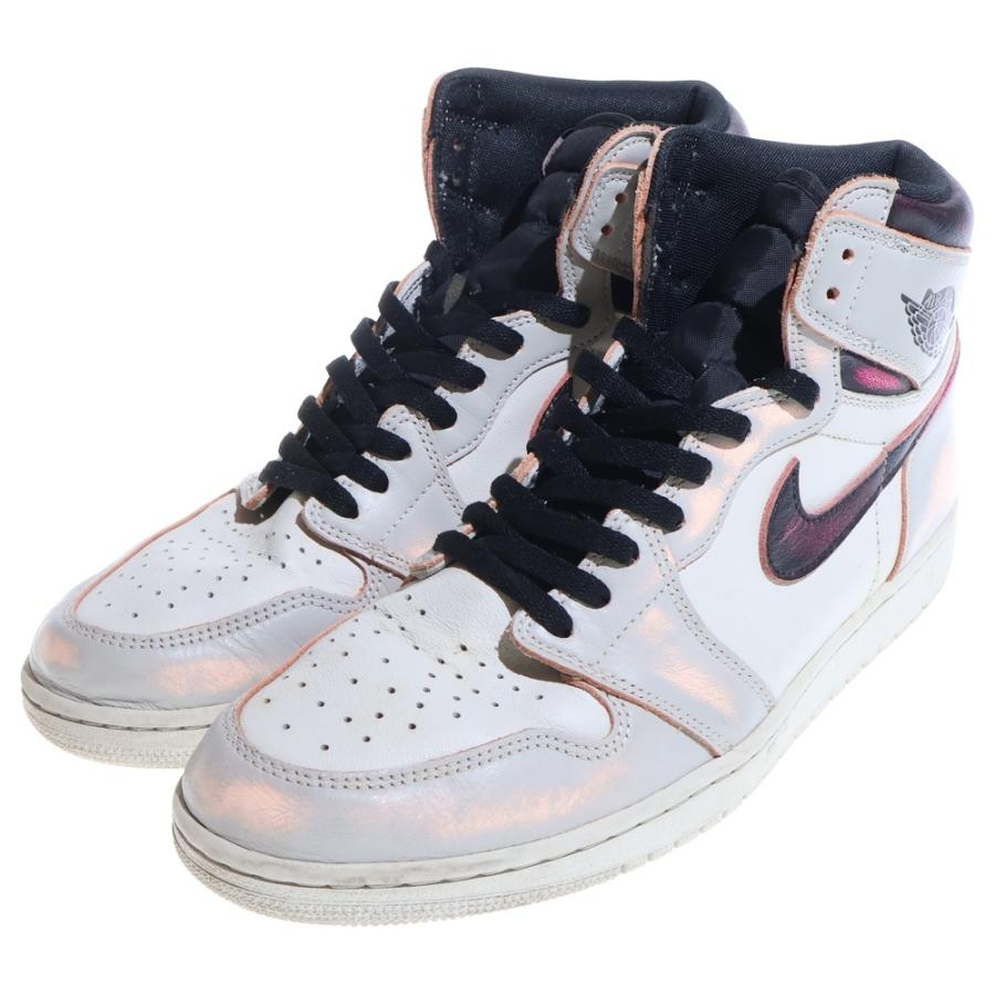 NIKE（ナイキ） AIR JORDAN 1 HIGH OG NYC TO PARIS エアジョーダン 1 