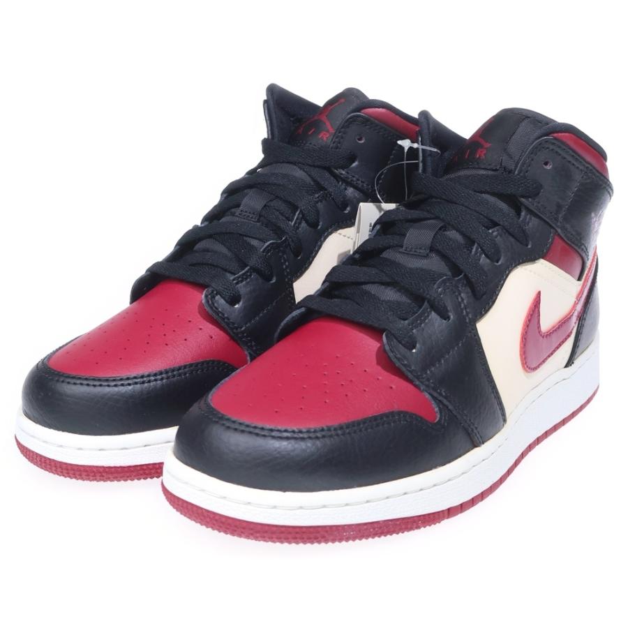 NIKE（ナイキ） AIR JORDAN 1 MID GS エアジョーダン 1 ミッドカット 