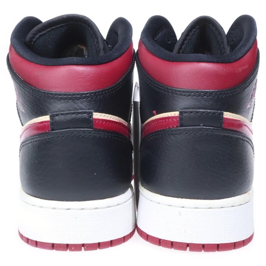 NIKE（ナイキ） AIR JORDAN 1 MID GS エアジョーダン 1 ミッドカット 