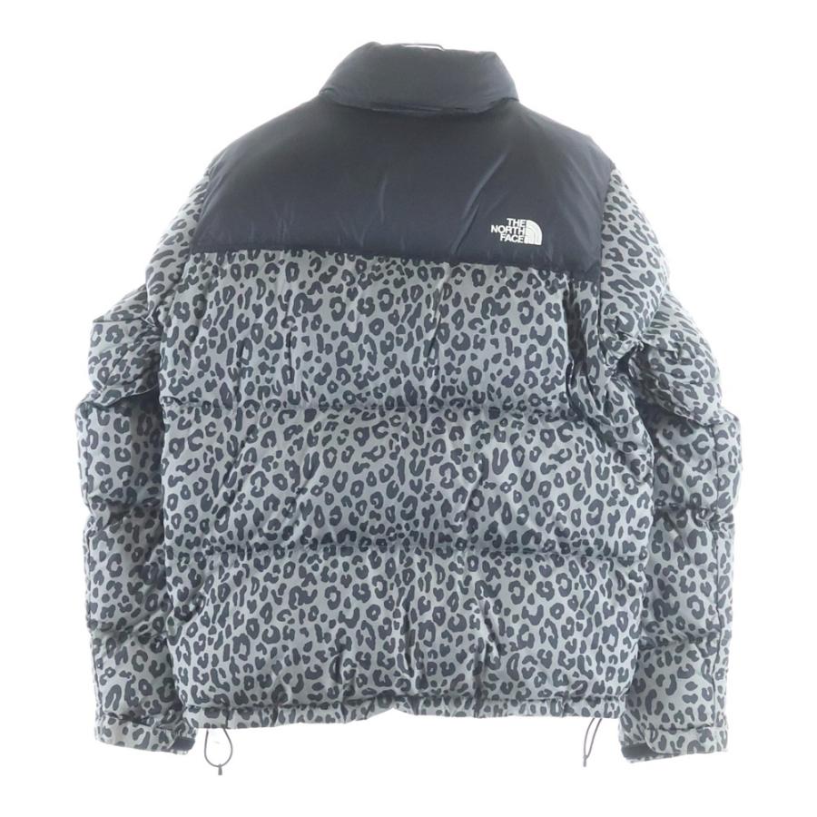 蛹*兜様 ほぼ未使用 Supreme The North Face ヌプシ ダウ Supreme x The North Face Split Nuptse Jacket 