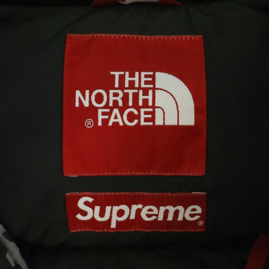 Supreme（シュプリーム） 11AW ×THE NORTH FACE Nuptse Down Jacket