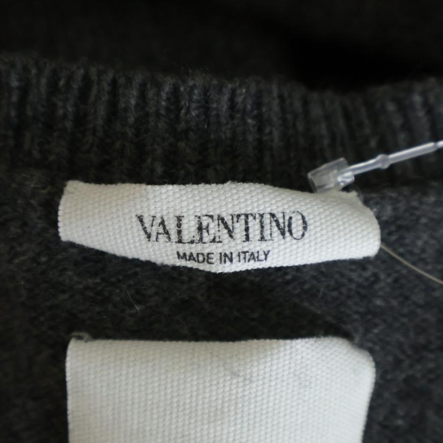 VALENTINO（ヴァレンティノ） ロックスタッズ カシミヤ ニット