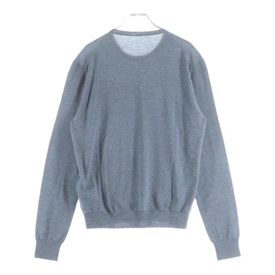 Berluti（ベルルッティ） カリグラフィ ラムウール ニット セーター 