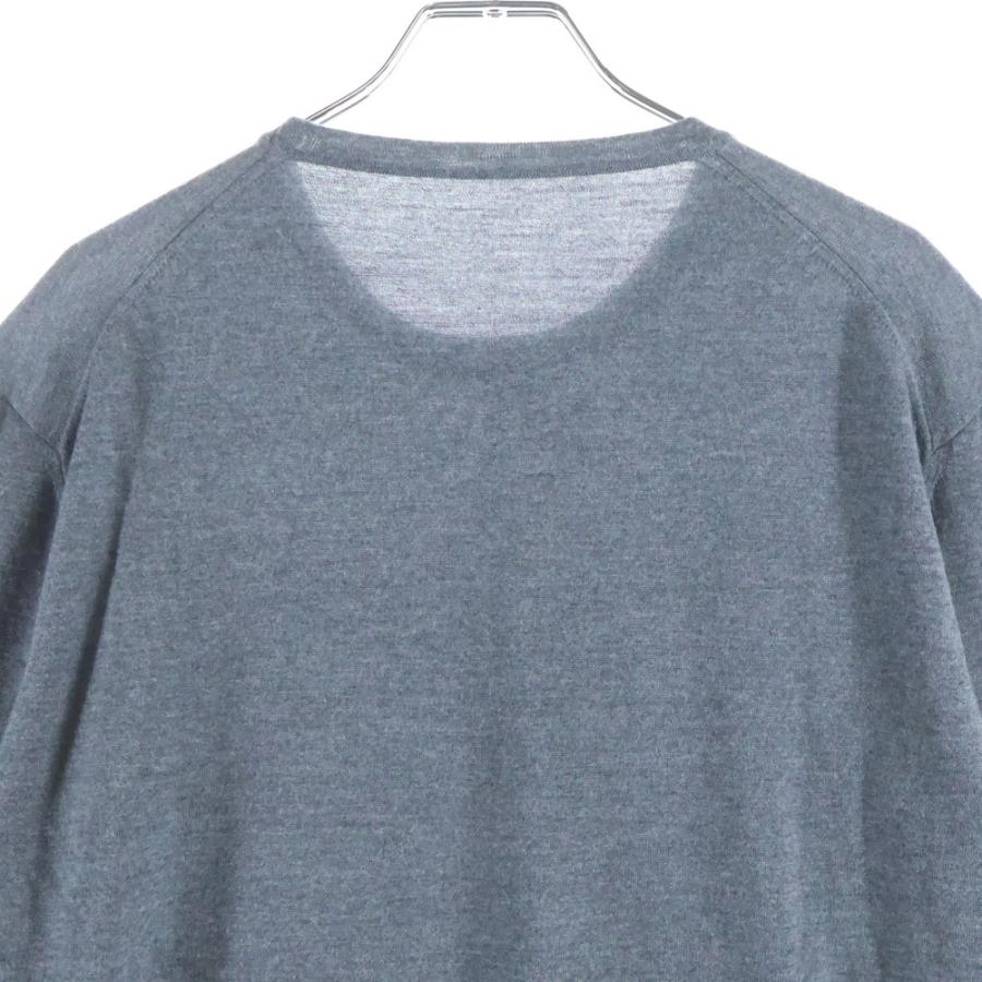 Berluti（ベルルッティ） カリグラフィ ラムウール ニット セーター 
