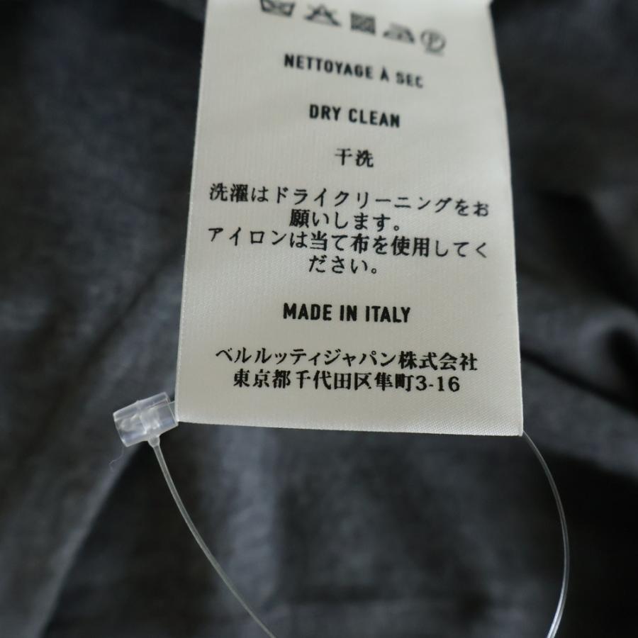 Berluti（ベルルッティ） カリグラフィ ラムウール ニット セーター 