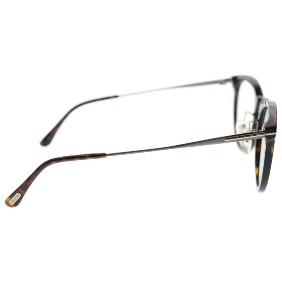 TOM FORD トムフォード Kellan-02 ボストンシェイプ サングラス アイウェア メガネ 眼鏡 ブラウン TF626 52A TOM FORD（トムフォード） Kellan-02 ボストンシェイプ サングラス