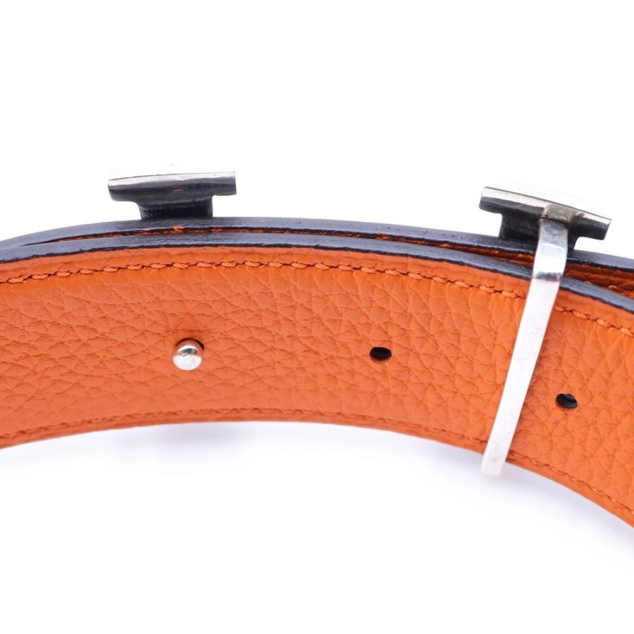 HERMES（エルメス） トゥアレグ Hバックル シルバー金具 A刻印