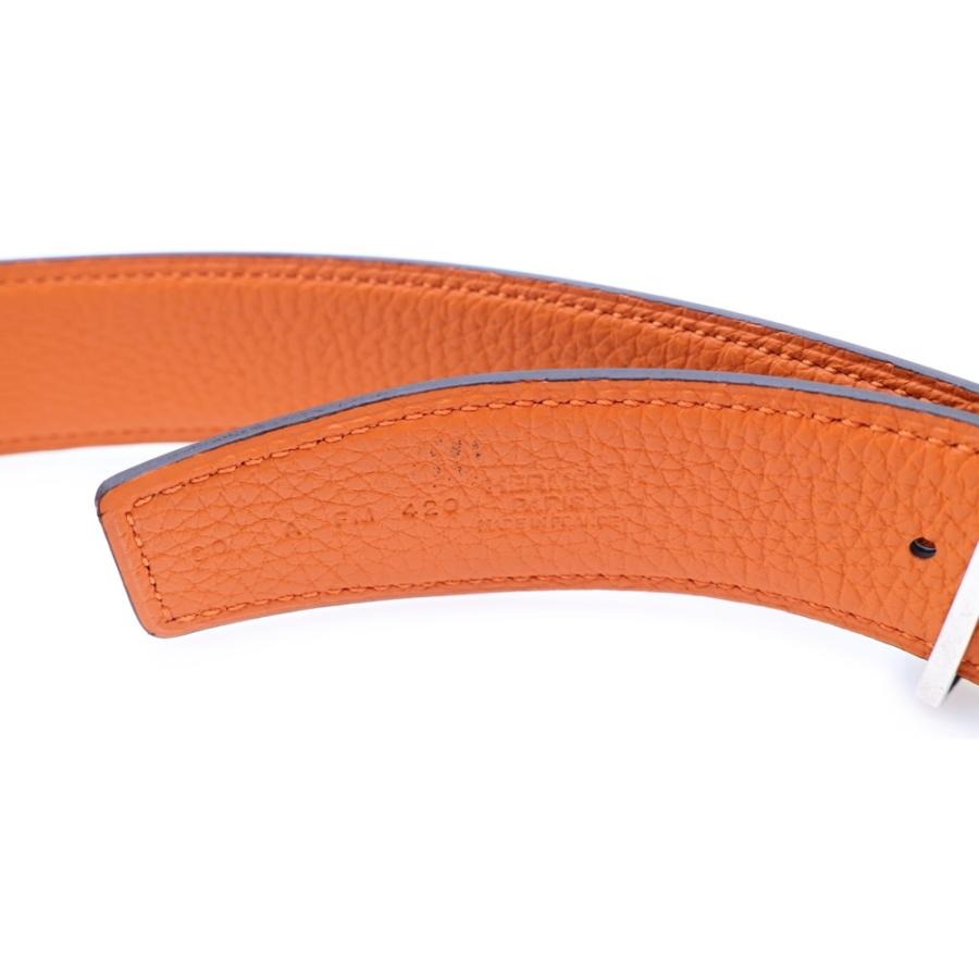 HERMES（エルメス） トゥアレグ Hバックル シルバー金具 A刻印